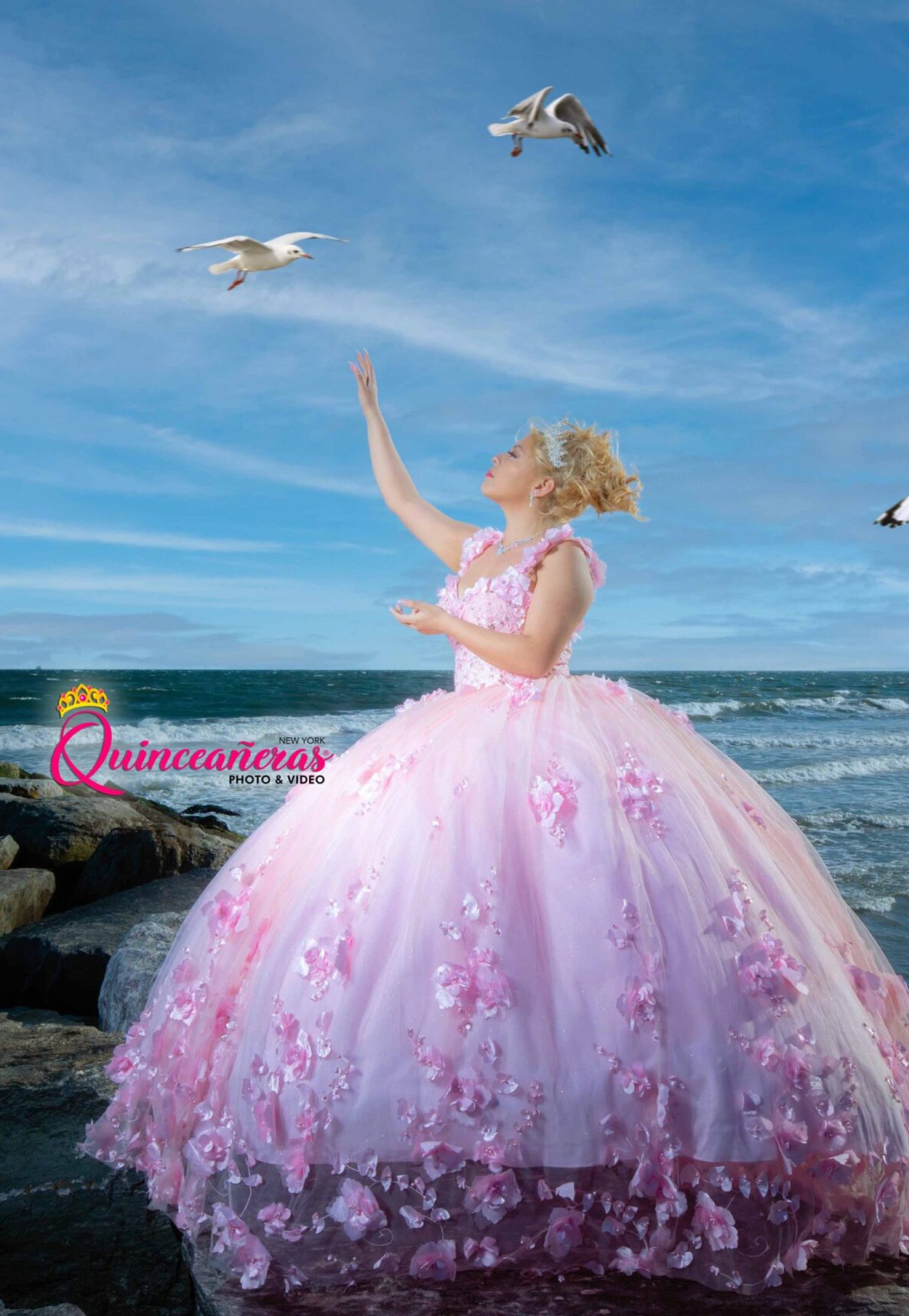Quinceanera Packages - New York Quince Photography