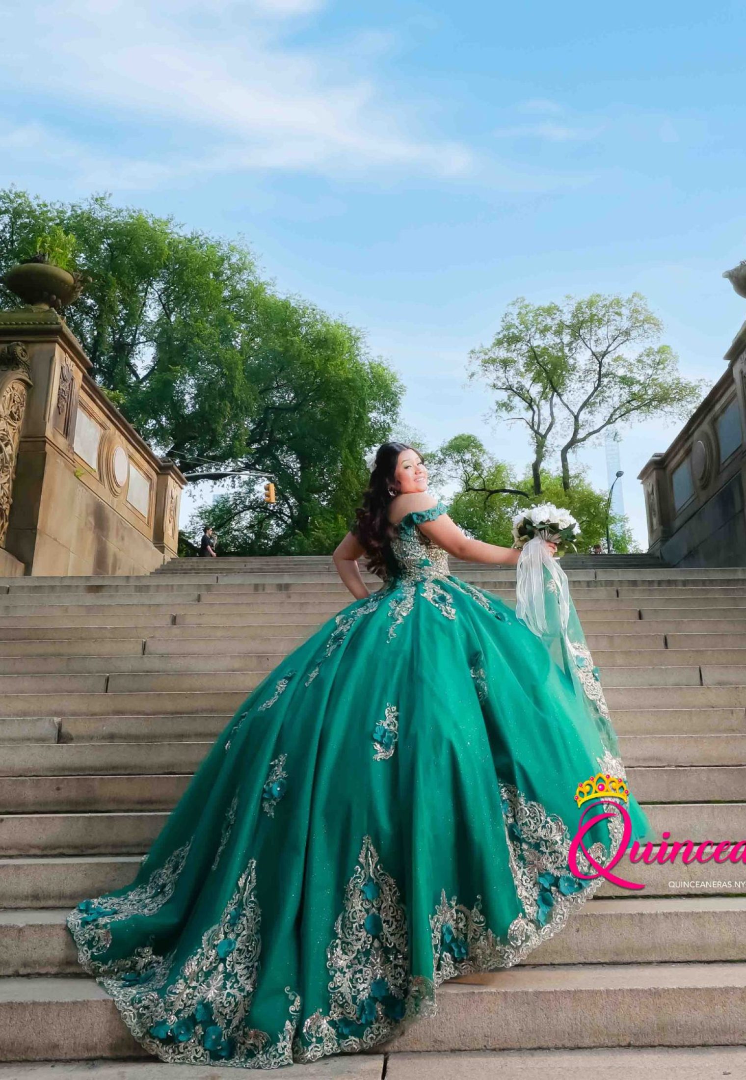 Quinceanera Packages - New York Quince Photography
